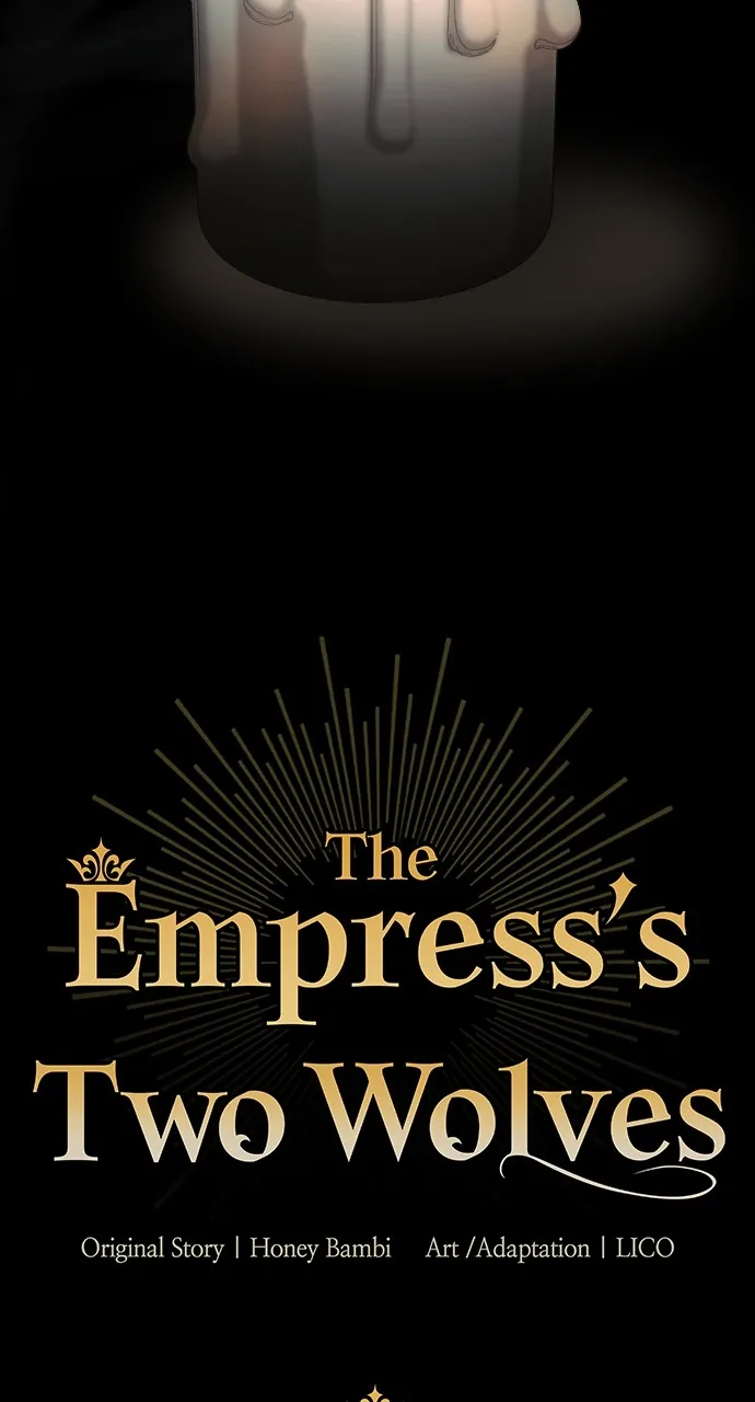 The Empress’s Two Wolves Chapter 35 page 11 - 