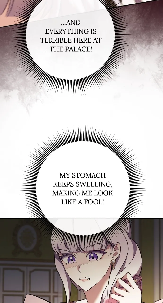 The Empress’s Two Wolves Chapter 35 page 17 - 
