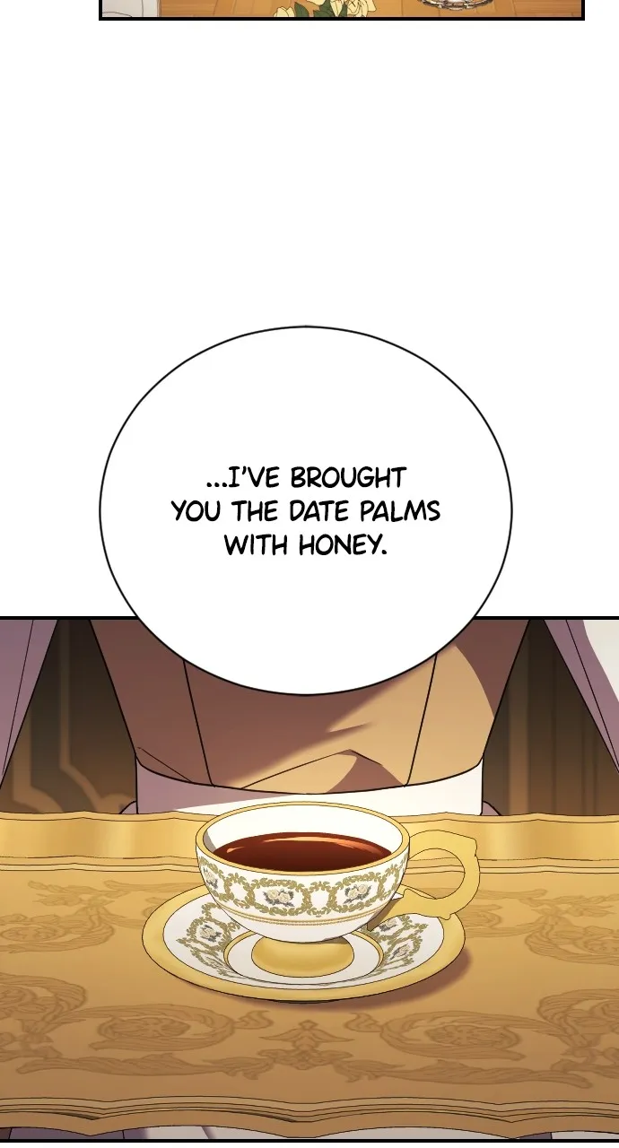 The Empress’s Two Wolves Chapter 35 page 21 - 