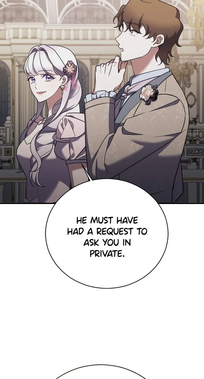 The Empress’s Two Wolves Chapter 35 page 48 - 
