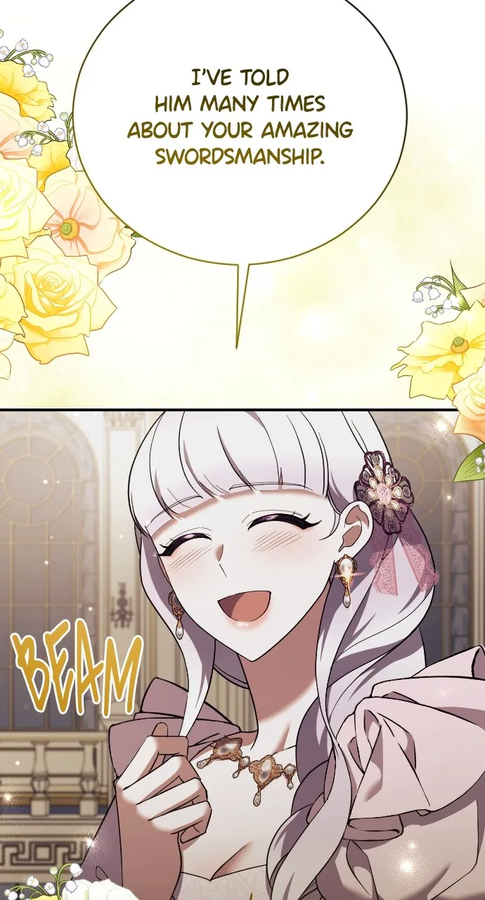 The Empress’s Two Wolves Chapter 35 page 49 - 