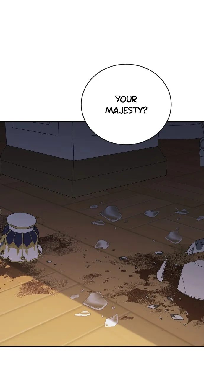The Empress’s Two Wolves Chapter 35 page 57 - 