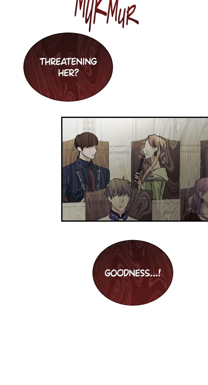 The Empress’s Two Wolves Chapter 36 page 18 - 