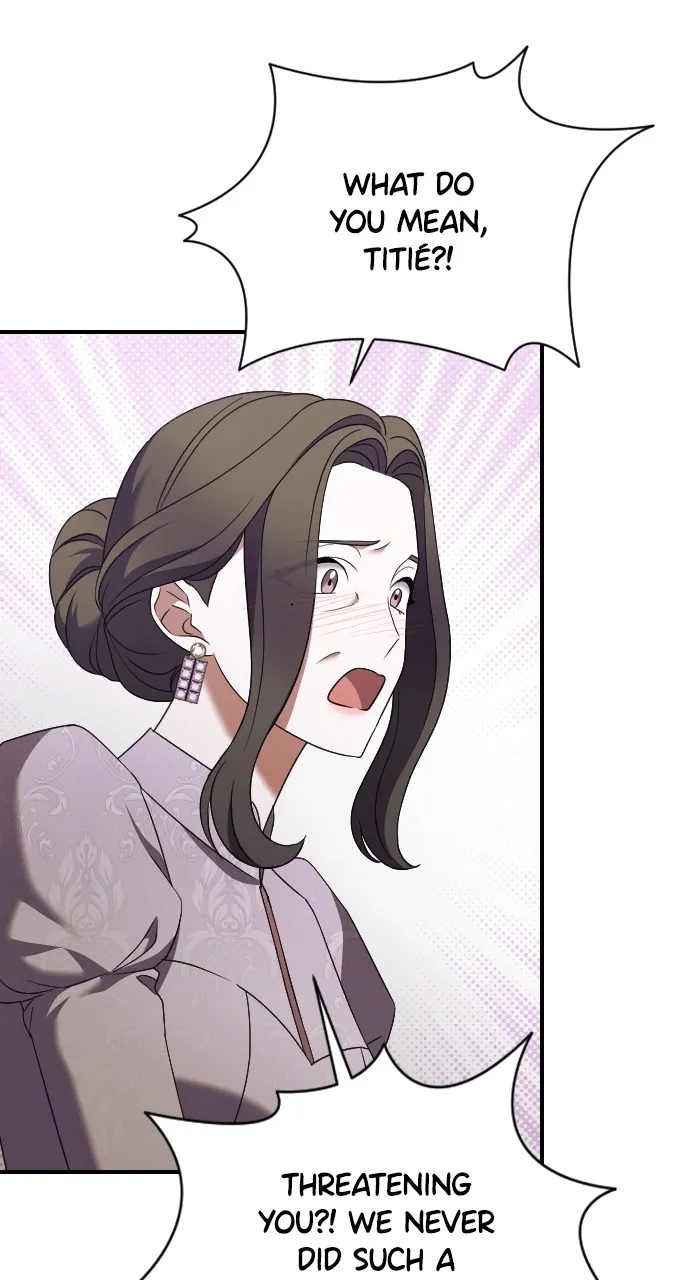 The Empress’s Two Wolves Chapter 36 page 19 - 