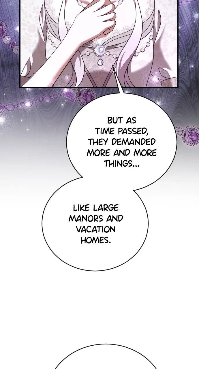 The Empress’s Two Wolves Chapter 36 page 21 - 