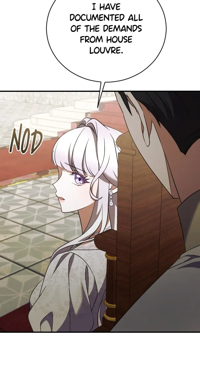 The Empress’s Two Wolves Chapter 36 page 22 - 