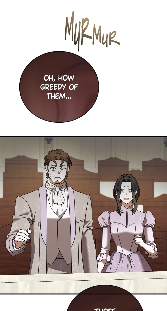 The Empress’s Two Wolves Chapter 36 page 25 - 