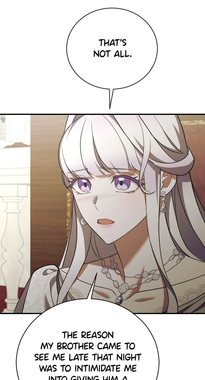 The Empress’s Two Wolves Chapter 36 page 28 - 