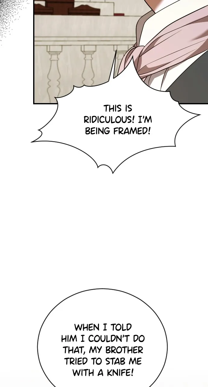 The Empress’s Two Wolves Chapter 36 page 34 - 