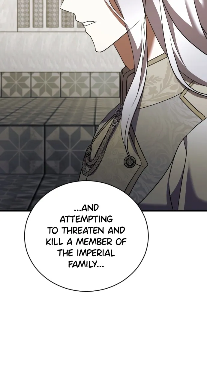 The Empress’s Two Wolves Chapter 36 page 42 - 