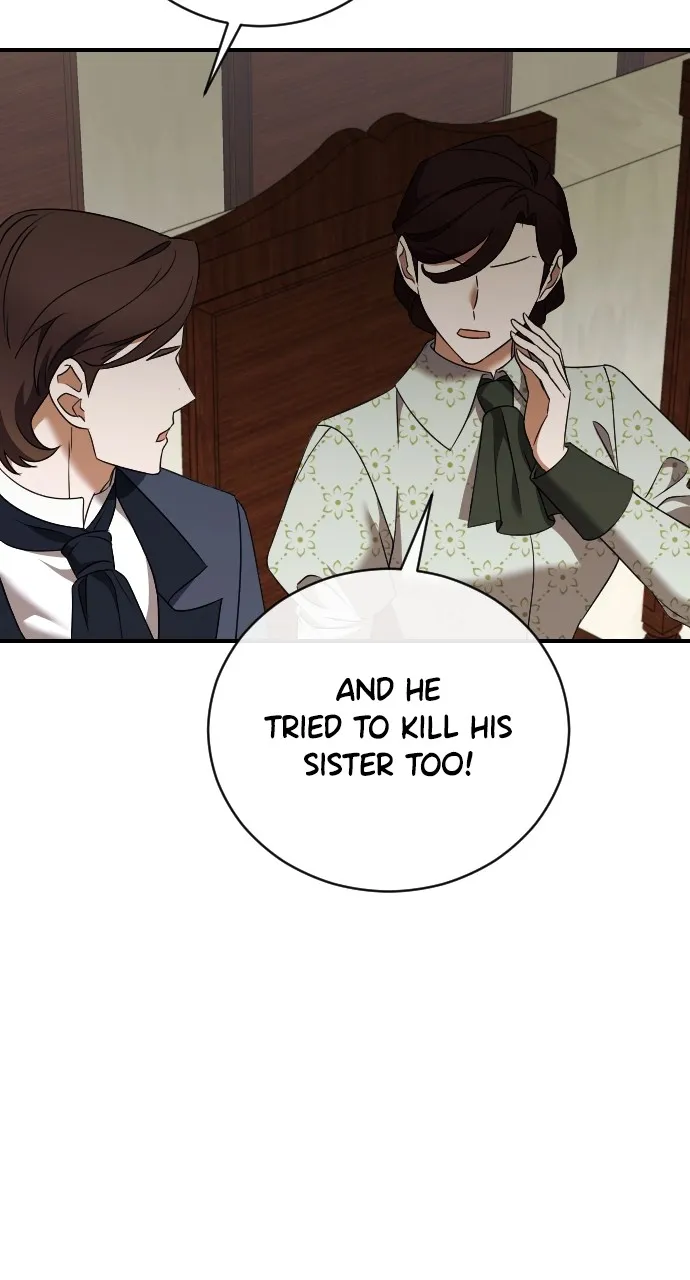 The Empress’s Two Wolves Chapter 36 page 6 - 