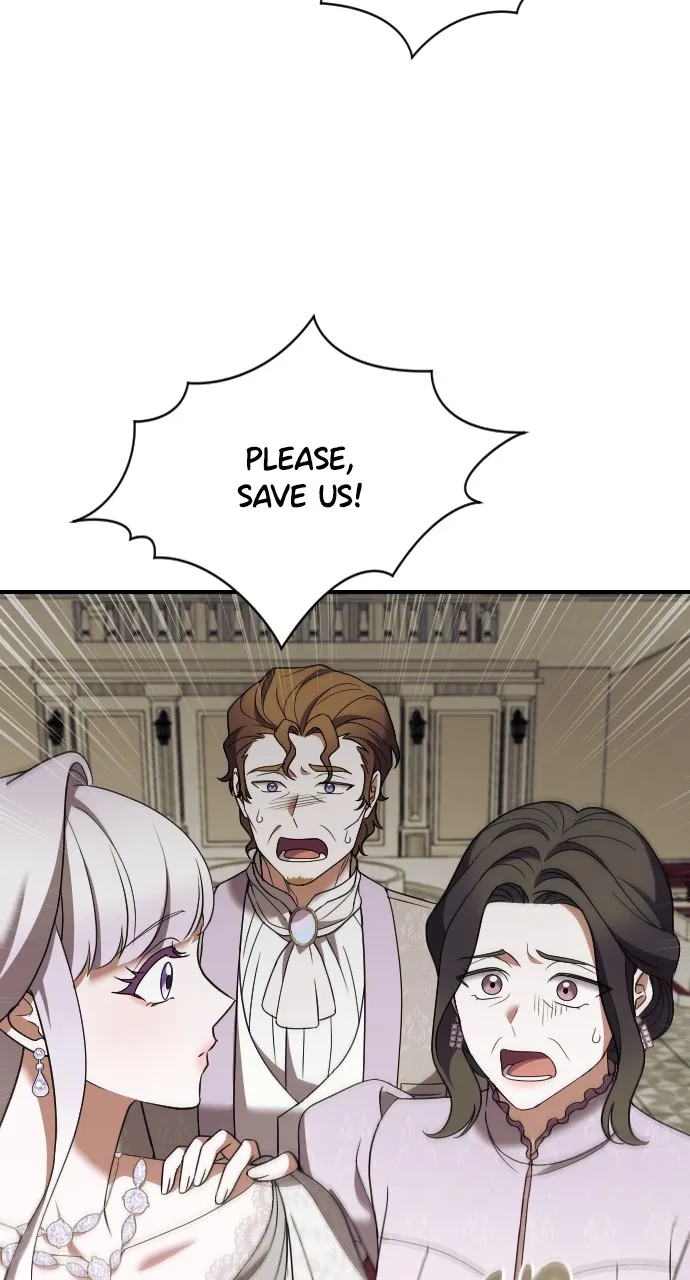 The Empress’s Two Wolves Chapter 36 page 53 - 