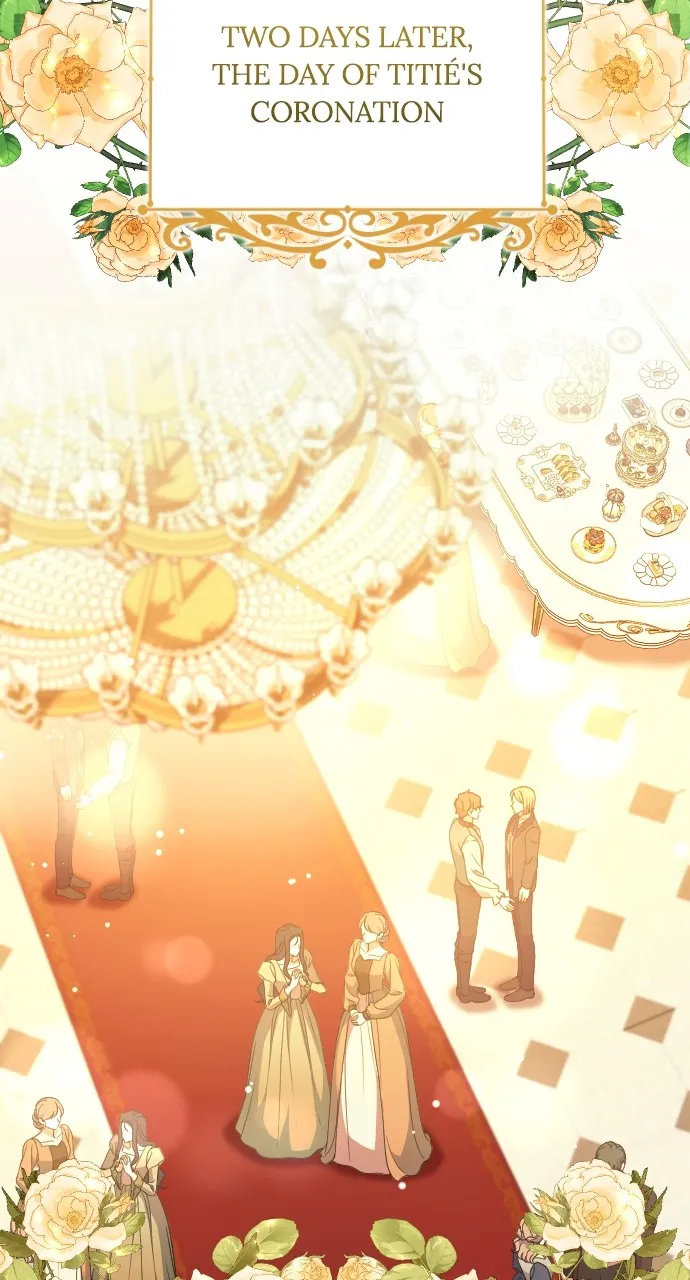 The Empress’s Two Wolves Chapter 36 page 64 - 