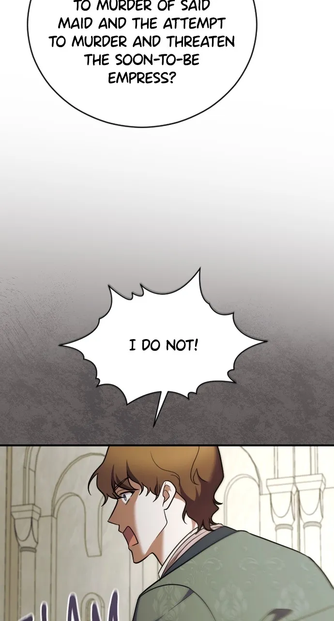 The Empress’s Two Wolves Chapter 36 page 8 - 