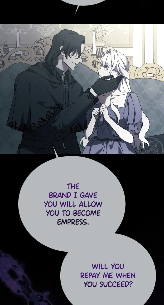 The Empress’s Two Wolves Chapter 36 page 77 - 