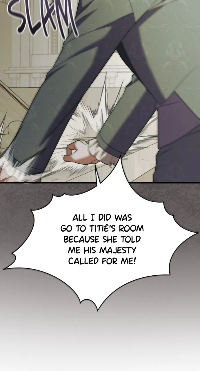 The Empress’s Two Wolves Chapter 36 page 9 - 