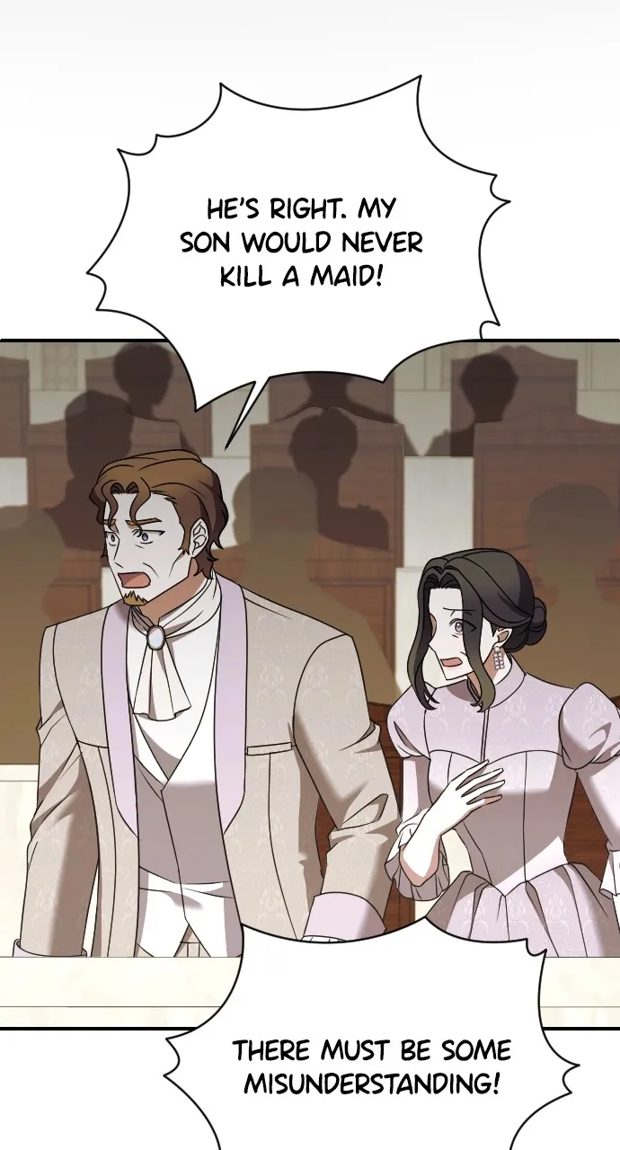 The Empress’s Two Wolves Chapter 36 page 10 - 