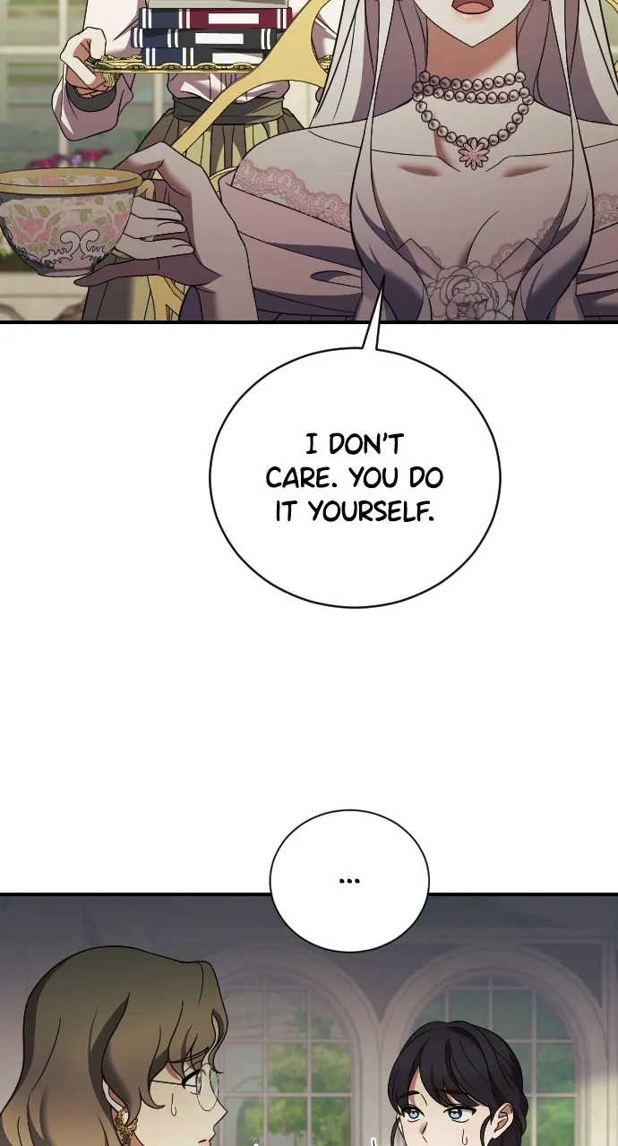 The Empress’s Two Wolves Chapter 37 page 25 - 