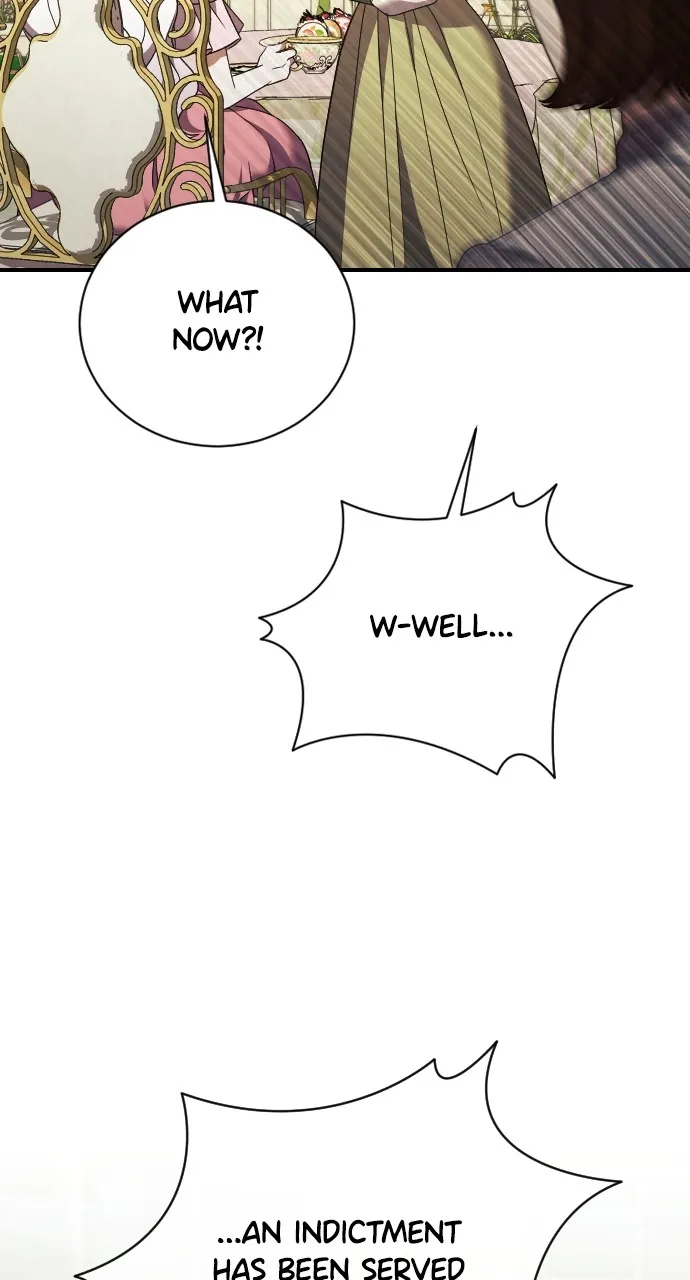 The Empress’s Two Wolves Chapter 37 page 27 - 