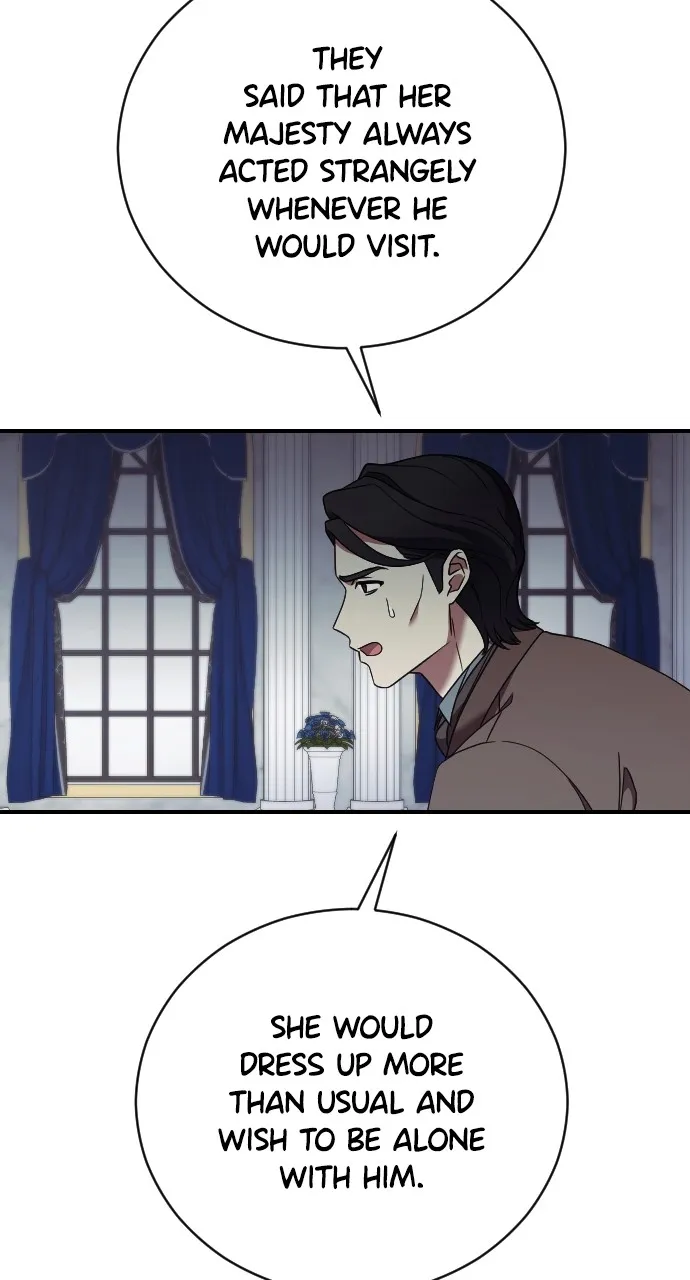 The Empress’s Two Wolves Chapter 37 page 45 - 