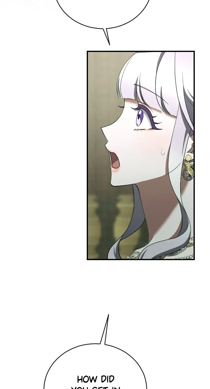 The Empress’s Two Wolves Chapter 37 page 8 - 