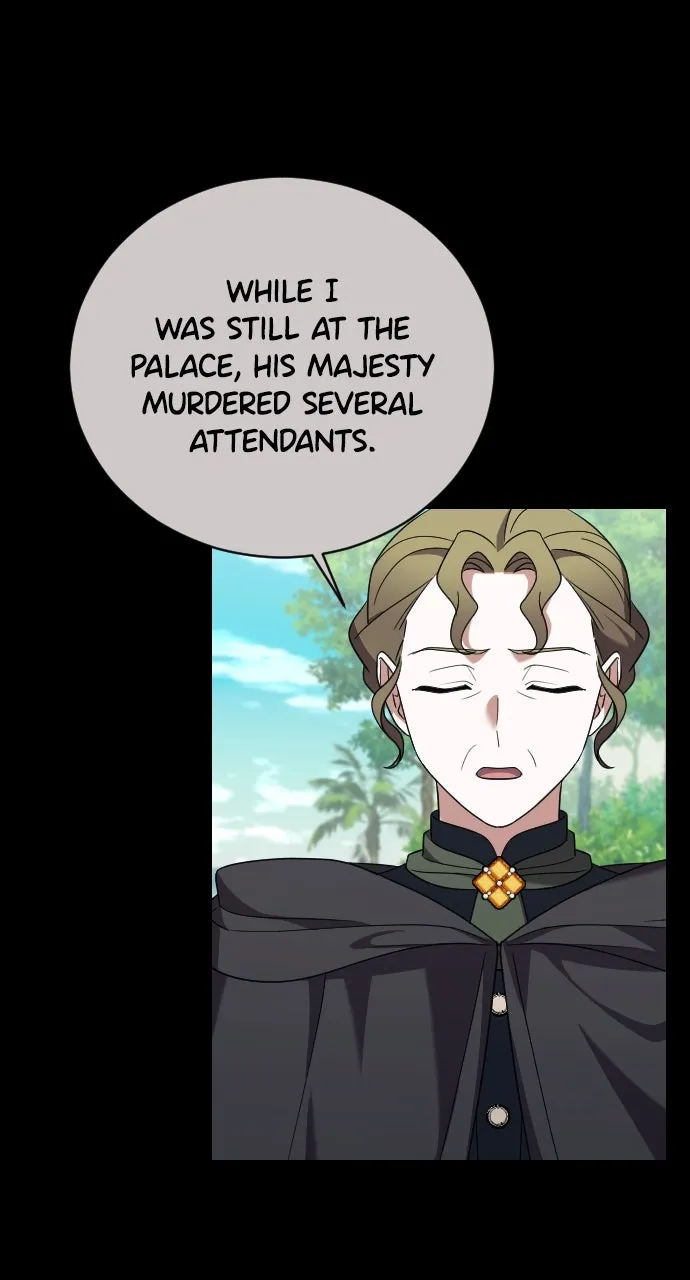 The Empress’s Two Wolves Chapter 38 page 23 - 