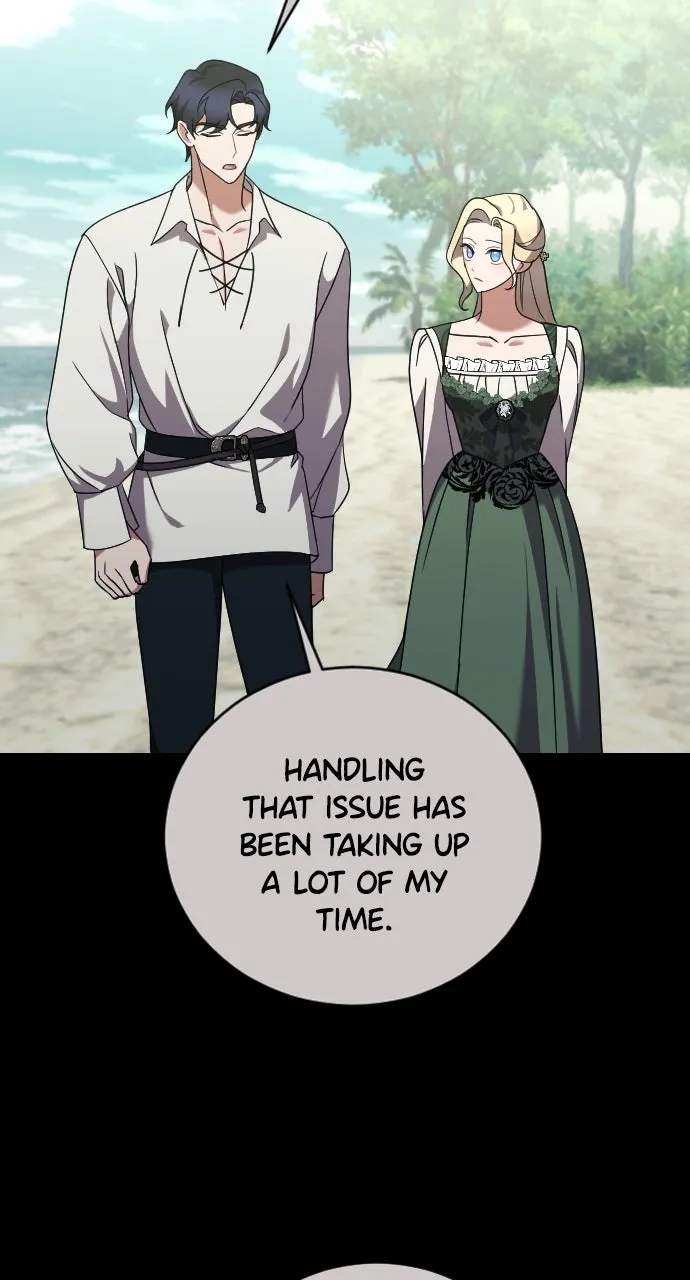 The Empress’s Two Wolves Chapter 38 page 59 - 