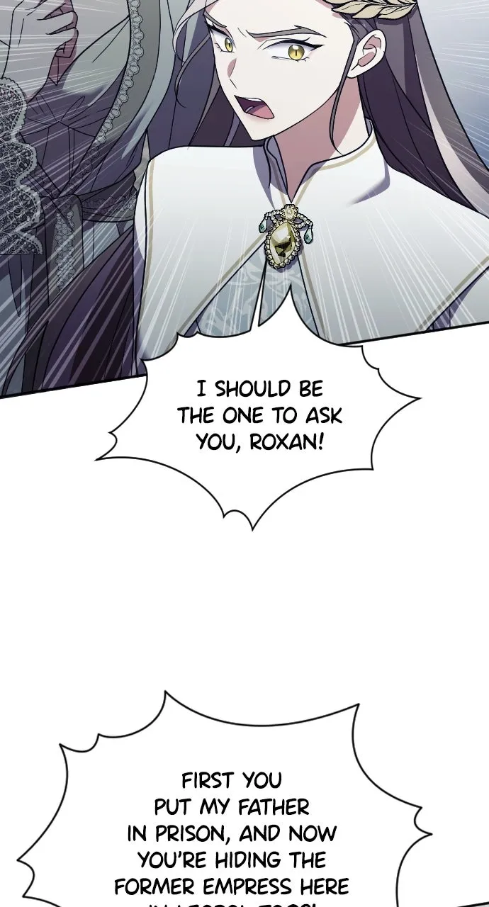 The Empress’s Two Wolves Chapter 39 page 6 - 