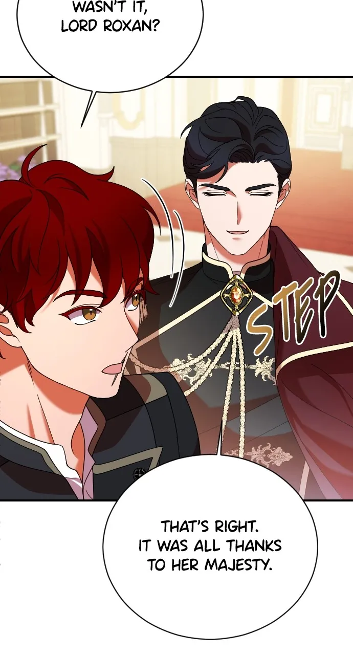 The Empress’s Two Wolves Chapter 4 page 103 - 