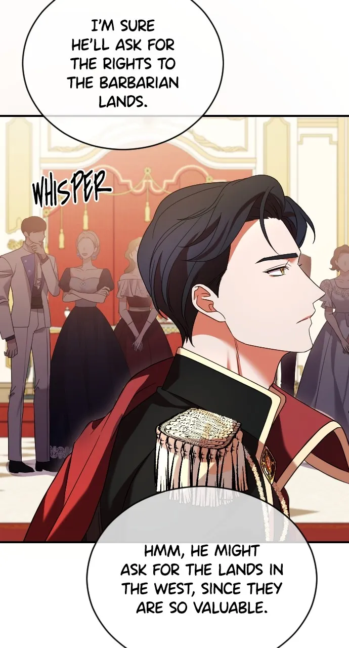 The Empress’s Two Wolves Chapter 4 page 19 - 