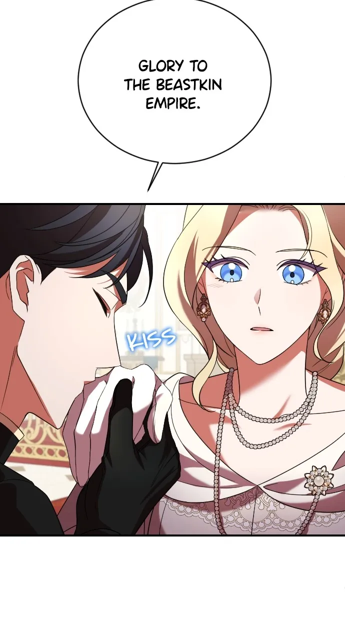 The Empress’s Two Wolves Chapter 4 page 42 - 