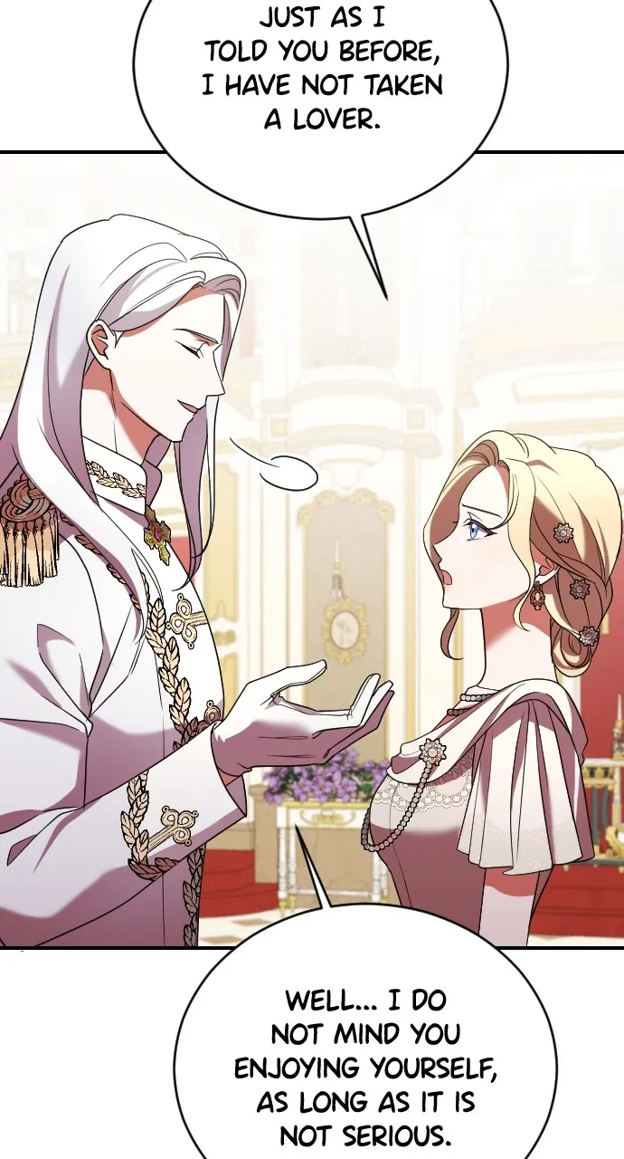 The Empress’s Two Wolves Chapter 4 page 54 - 
