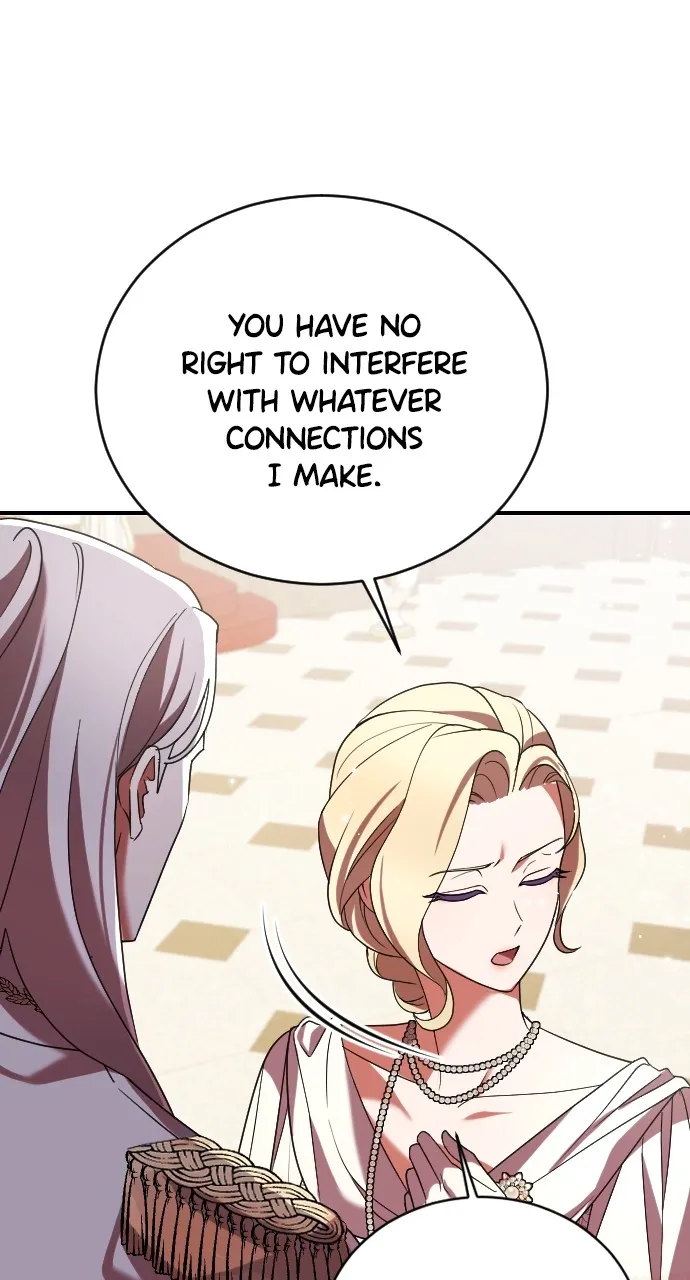 The Empress’s Two Wolves Chapter 4 page 57 - 