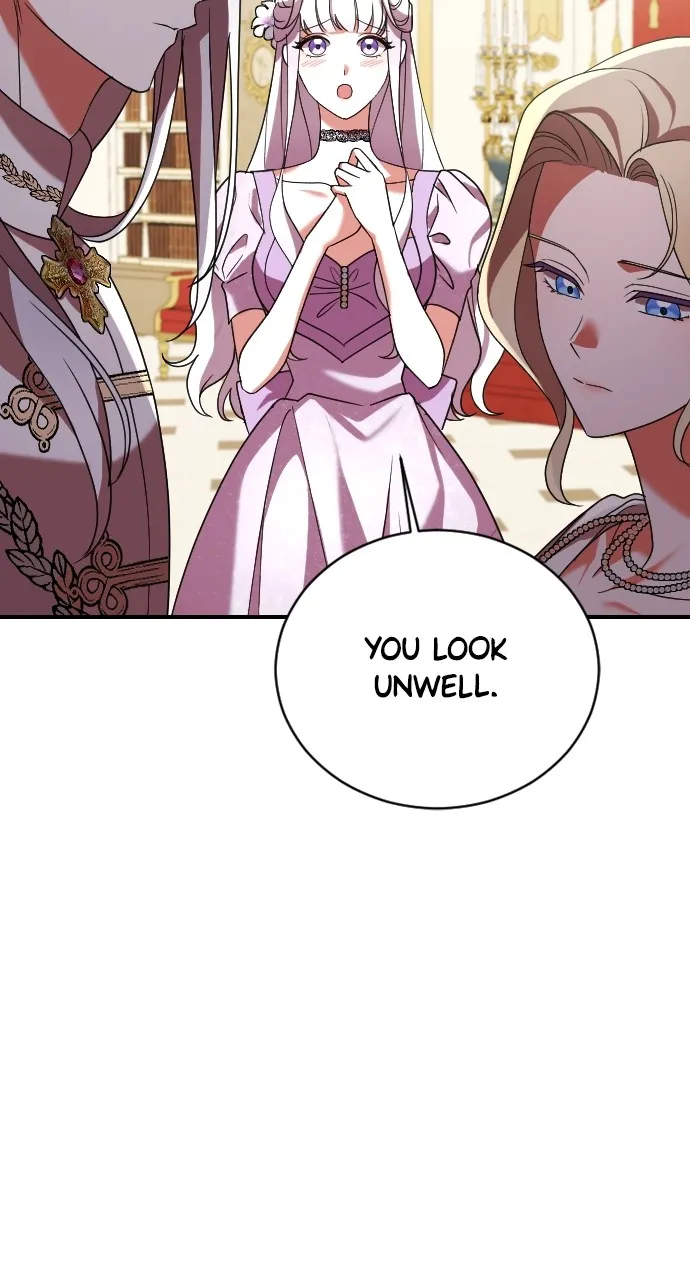 The Empress’s Two Wolves Chapter 4 page 59 - 