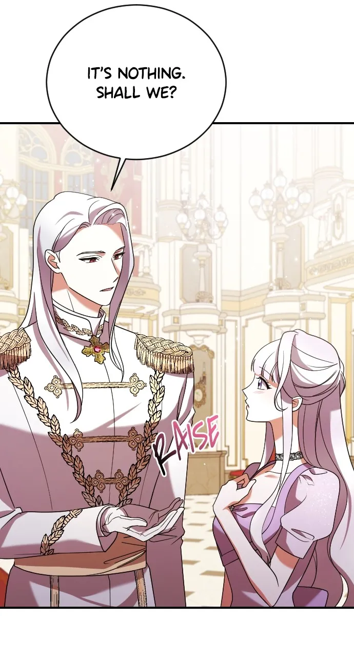 The Empress’s Two Wolves Chapter 4 page 60 - 