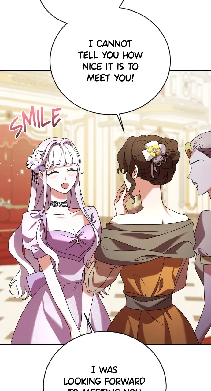 The Empress’s Two Wolves Chapter 4 page 68 - 