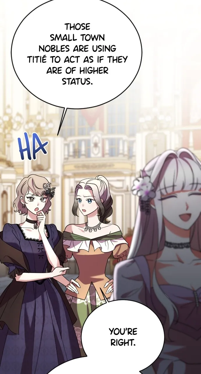 The Empress’s Two Wolves Chapter 4 page 73 - 
