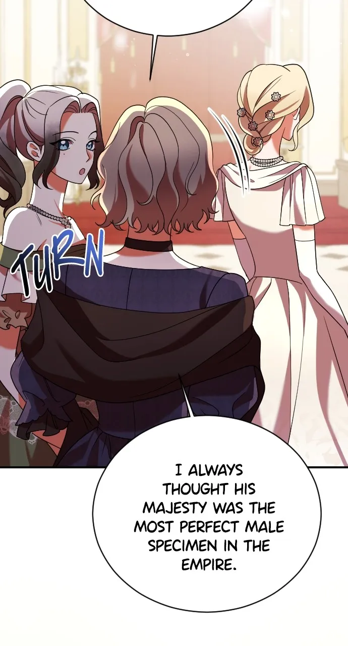 The Empress’s Two Wolves Chapter 4 page 75 - 