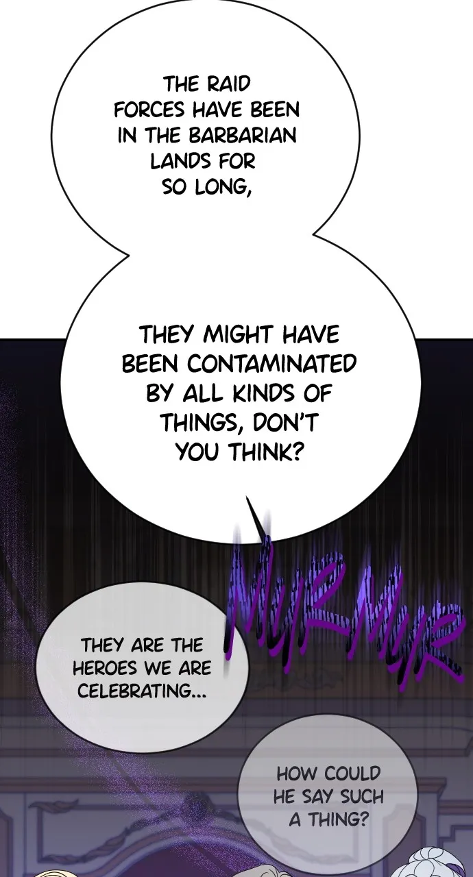 The Empress’s Two Wolves Chapter 4 page 86 - 