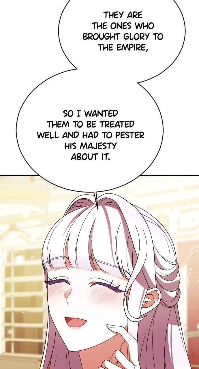 The Empress’s Two Wolves Chapter 4 page 99 - 