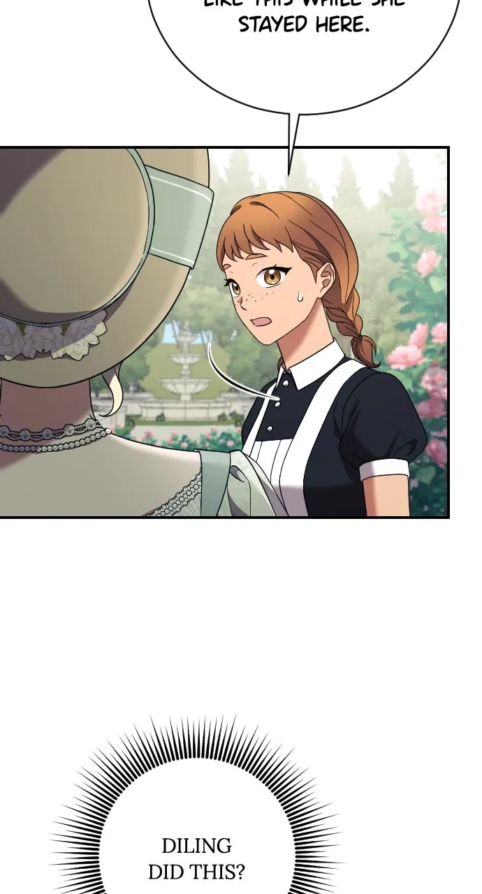 The Empress’s Two Wolves Chapter 40 page 21 - 