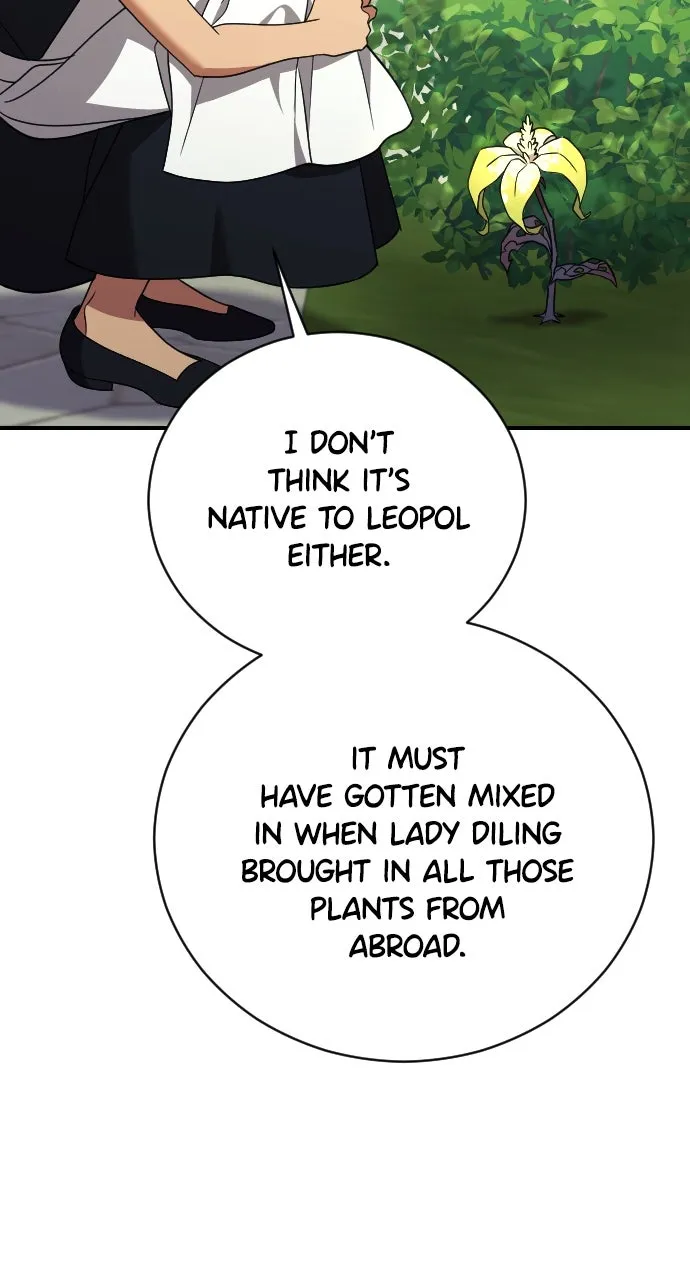 The Empress’s Two Wolves Chapter 40 page 35 - 