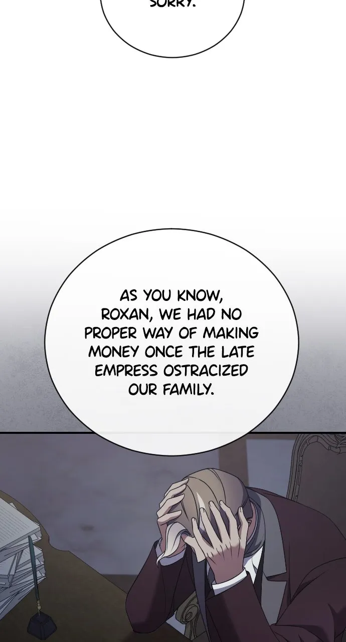 The Empress’s Two Wolves Chapter 40 page 70 - 