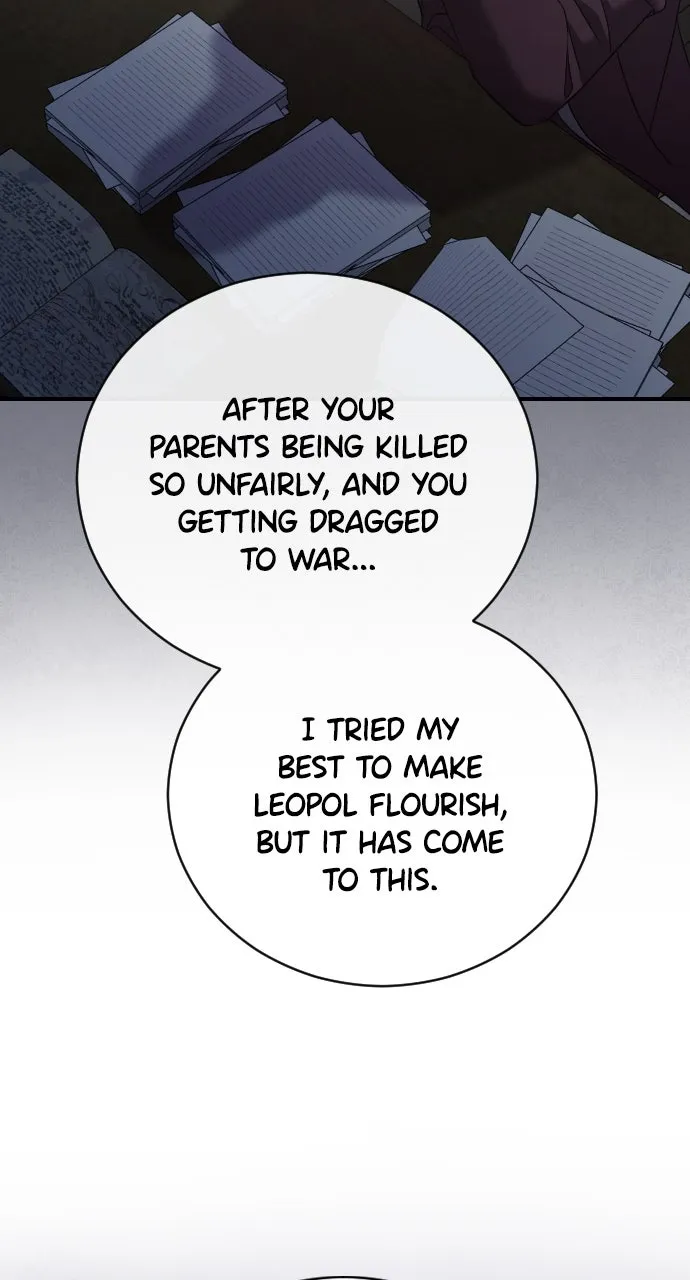 The Empress’s Two Wolves Chapter 40 page 71 - 