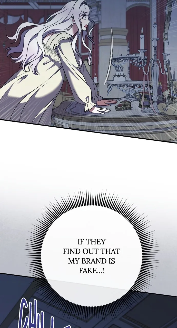 The Empress’s Two Wolves Chapter 41 page 19 - 