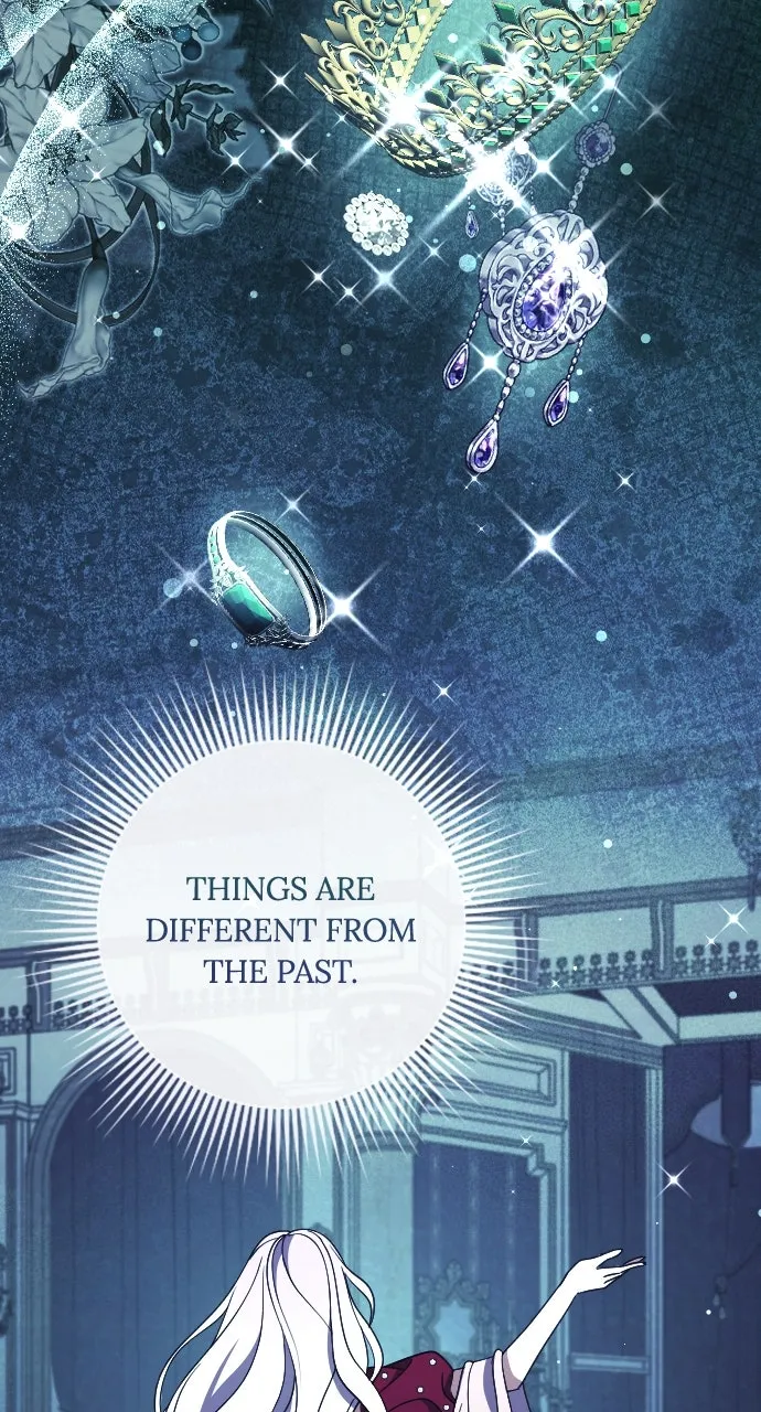 The Empress’s Two Wolves Chapter 41 page 27 - 