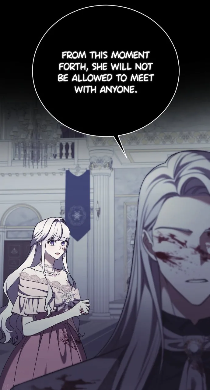 The Empress’s Two Wolves Chapter 41 page 6 - 