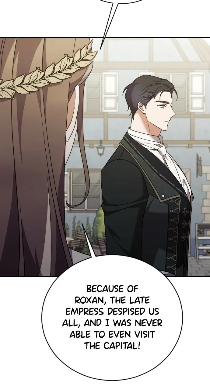 The Empress’s Two Wolves Chapter 41 page 51 - 