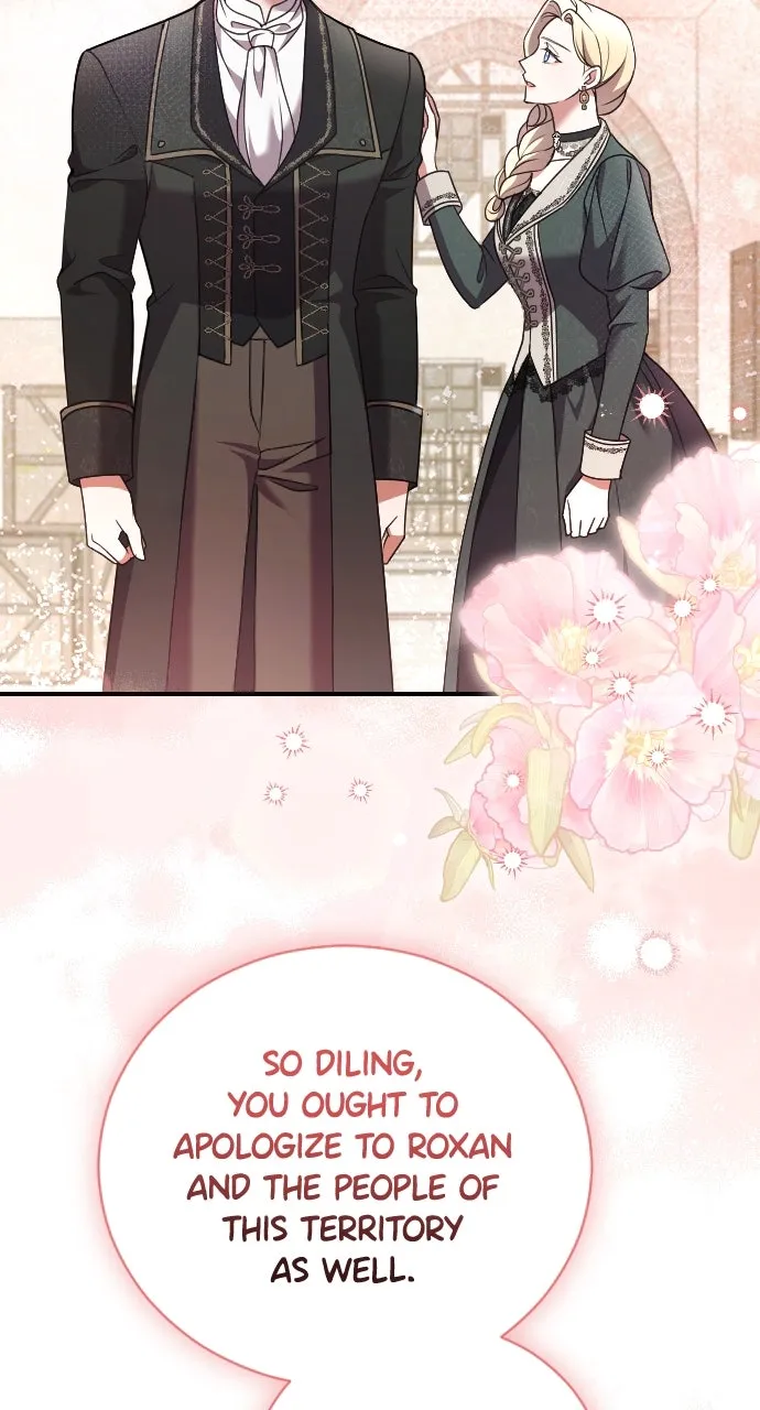 The Empress’s Two Wolves Chapter 41 page 58 - 