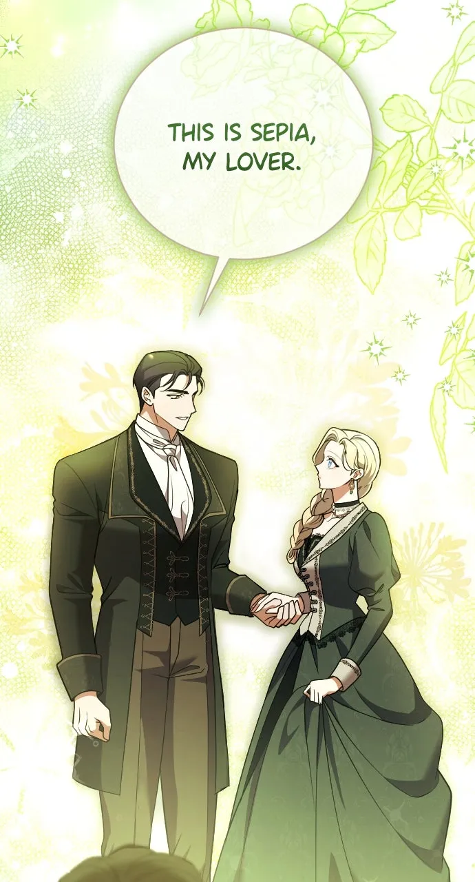 The Empress’s Two Wolves Chapter 41 page 77 - 